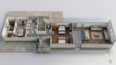 Prodaja trosoban stan Sarajevska, Savski Venac 95m²