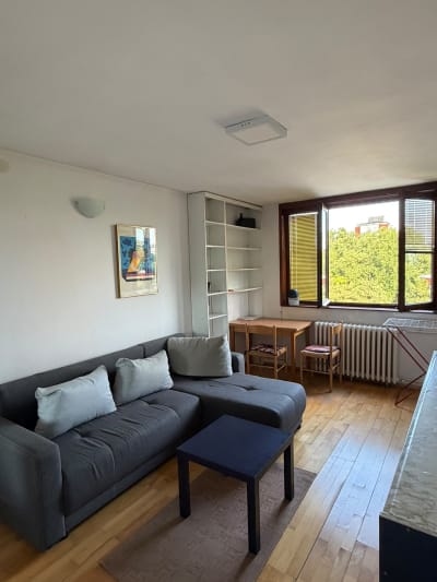 Izdavanje dvosoban stan Novi Beograd 30m²