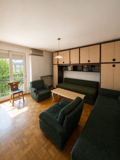 Prodaja 1.5-soban stan Blok 61, Novi Beograd 46m²