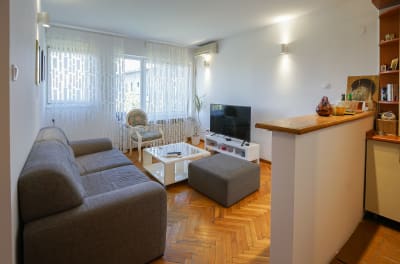 Prodaja 5-soban stan Beogradska, Vračar 106m²