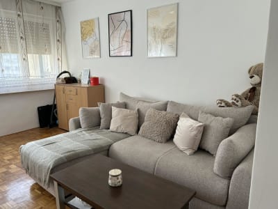 Izdavanje 1.5-soban stan Zvezdara 40m²