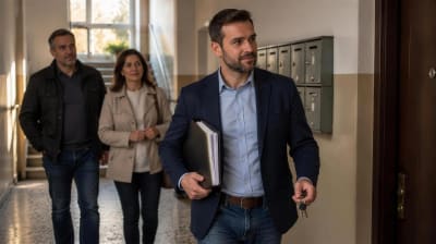 Ilustracija za članak: Iza jedne provizije: koliko obilazaka, papira i provera agent zaista prođe