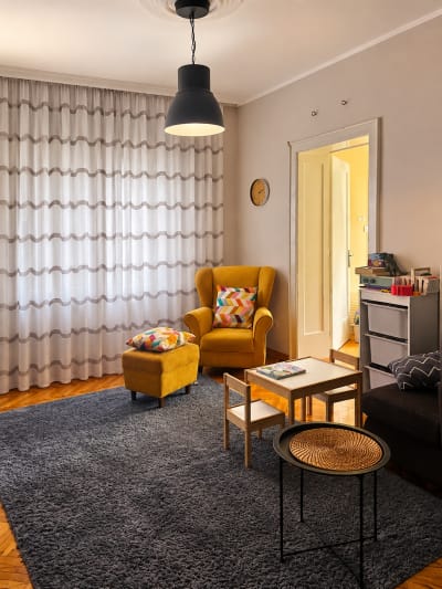 Prodaja dvosoban stan Crveni Krst Vračar, Vračar 61m²