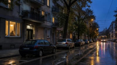 Ilustracija za članak: Prodaja stana uz AI: četiri od deset upita stižu van radnog vremena