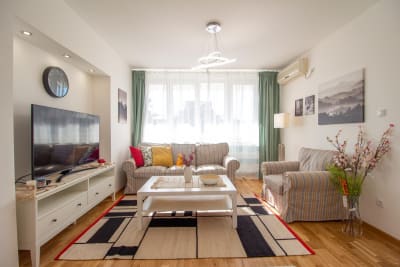Izdavanje trosoban stan Stari Grad 65m²