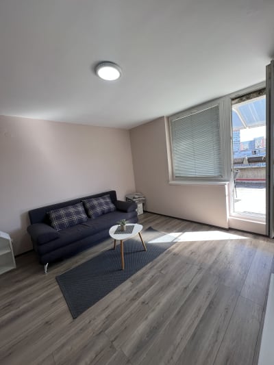 Prodaja jednosoban stan Blok 21, Novi Beograd 29m²