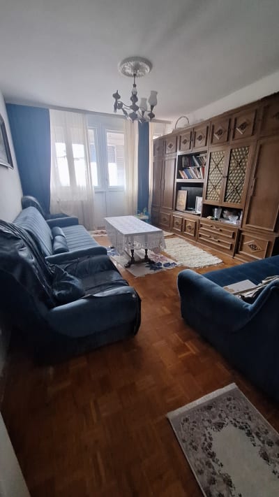 Prodaja dvosoban stan Prvomajska, Zemun 59m²
