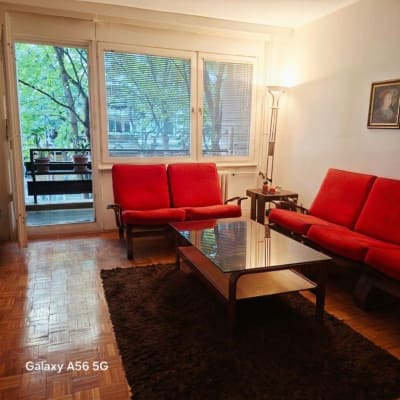 Prodaja 3.5-soban stan Blok 19a, Novi Beograd 93m²