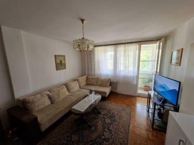 Prodaja dvosoban stan Blok 3, Novi Beograd 56m²