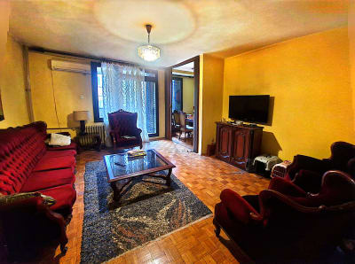 Prodaja četvorosoban stan Poštanska štedionica, Palilula 104m²
