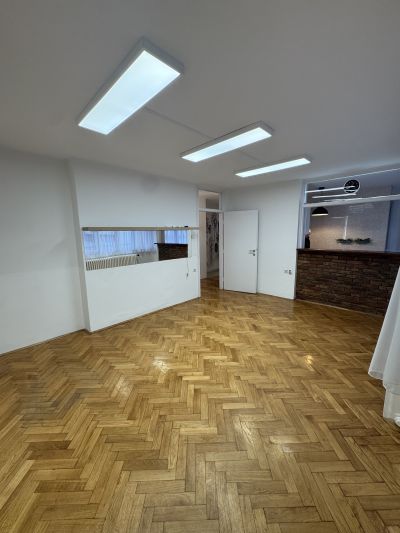 Izdavanje dvosoban stan Vračar 53m²