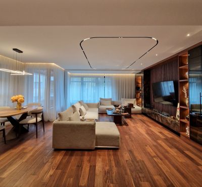 Prodaja četvorosoban stan Vračar 165m²