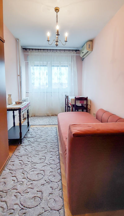 Izdavanje dvosoban stan Palilula 34m²