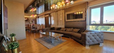 Izdavanje četvorosoban stan Novi Beograd 176m²