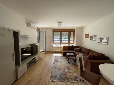 Izdavanje dvosoban stan Novi Beograd opština 60m²