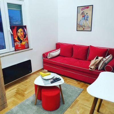 Izdavanje 0.5-soban stan Palilula opština 25m²