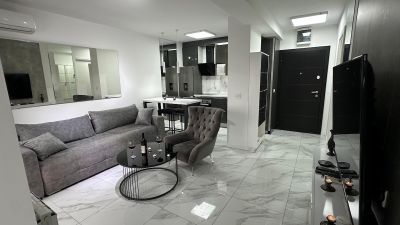 Izdavanje dvosoban stan Vračar 44m²