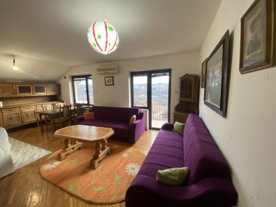 Izdavanje dvosoban stan Bulevar kralja Aleksandra, Zvezdara 45m²