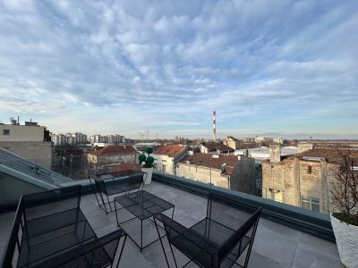 Izdavanje 2.5-soban stan Stari Grad 90m²