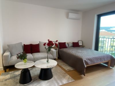 Izdavanje jednosoban stan Gradska bolnica, Zvezdara 37m²