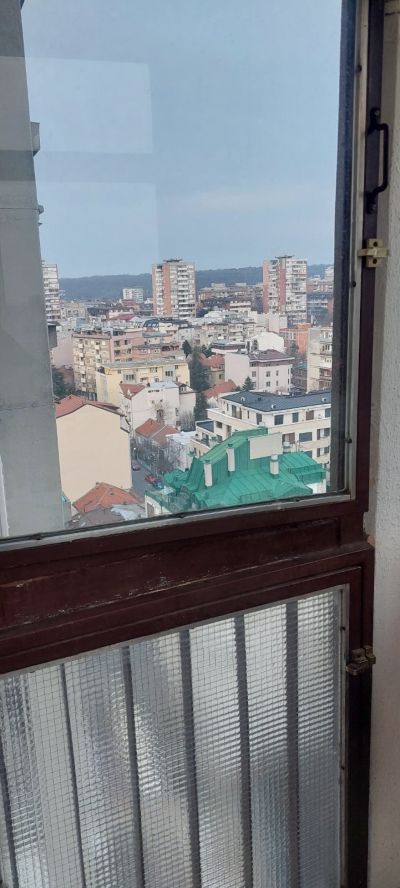 Prodaja jednosoban stan Crveni Krst, Vračar 45m²
