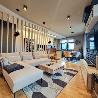 Prodaja četvorosoban stan Beograd na vodi, Savski Venac 112m²