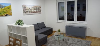 Izdavanje trosoban stan Vračar 73m²