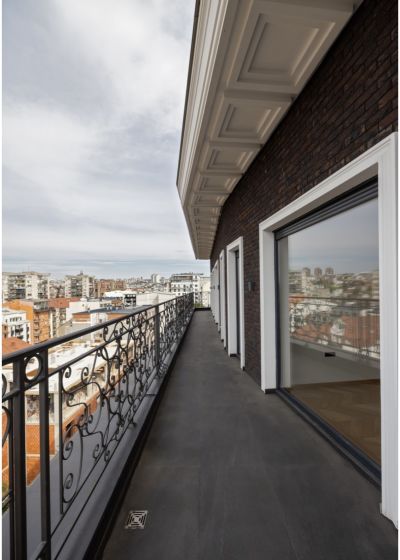 Prodaja 5-soban stan Gospodara Vučića, Vračar 193m²