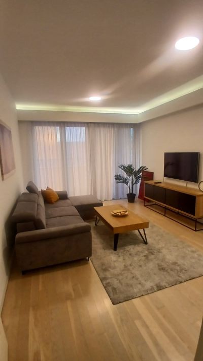 Izdavanje dvosoban stan Blok 65, Novi Beograd 50m²