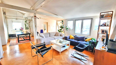 Prodaja 3.5-soban stan Svetozara Markovića, Vračar 103m²