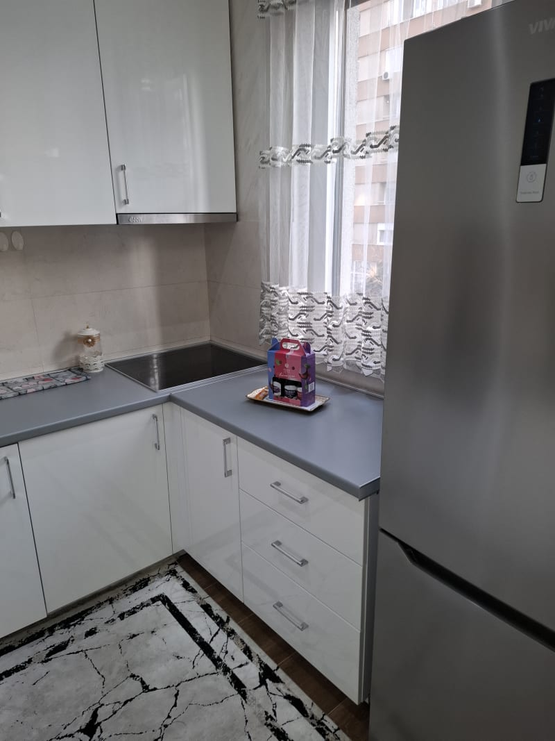 Izdavanje   dvosoban stan u novogradnji na Vracaru - slika 2