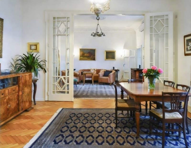 Raskosan, renoviran salonski stan na Cvetnom trgu - slika 2