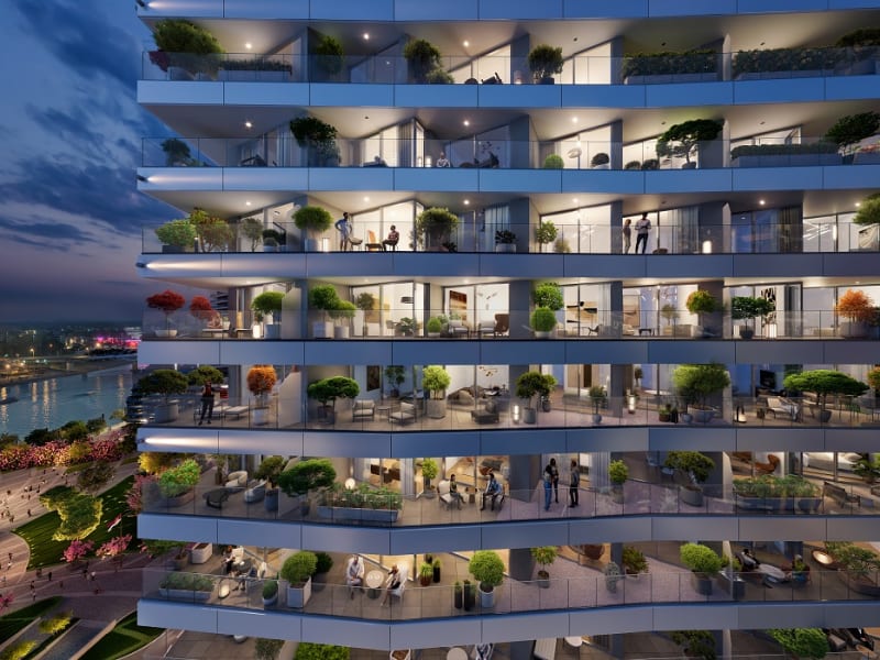 BW Bonaca - luksuzan 2.0 stan - slika 2