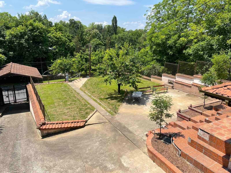 Vila na Dedinju - izuzetan plac - slika 2