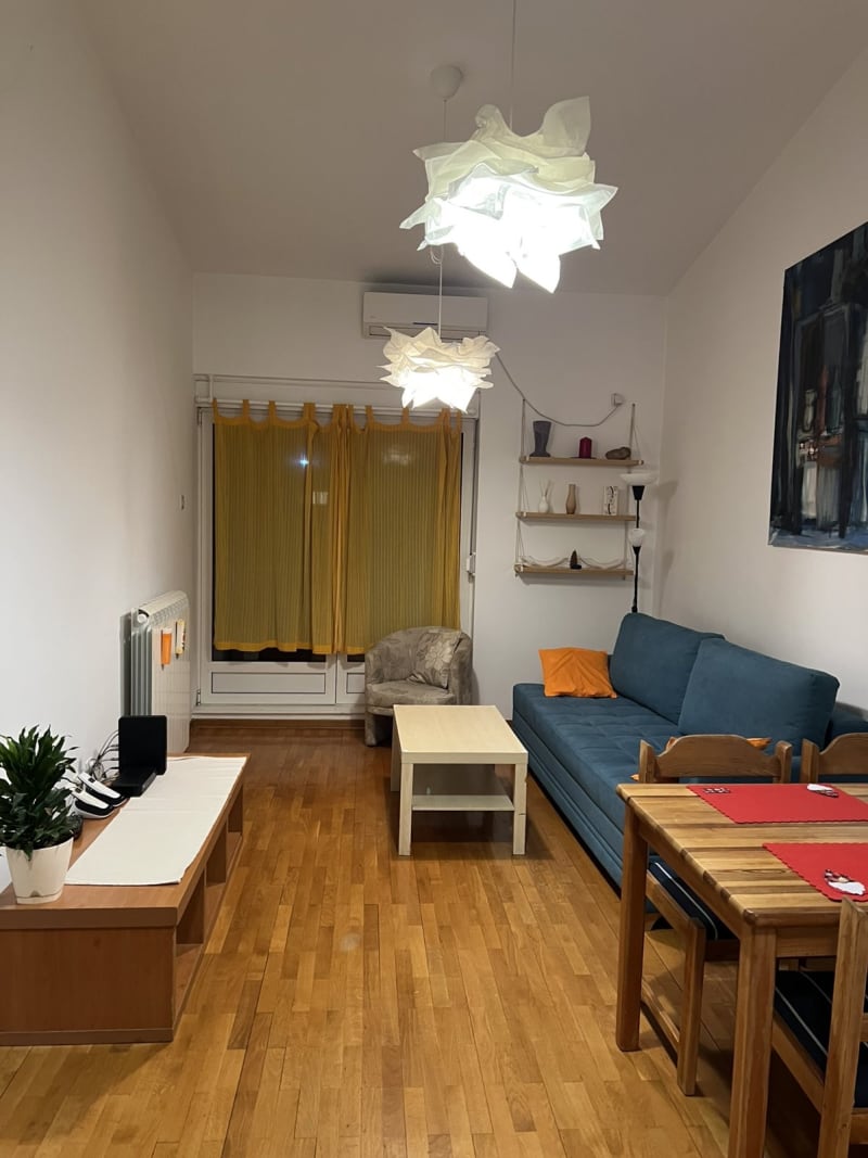 Dvosoban stan kod Crvenog krsta - slika 1