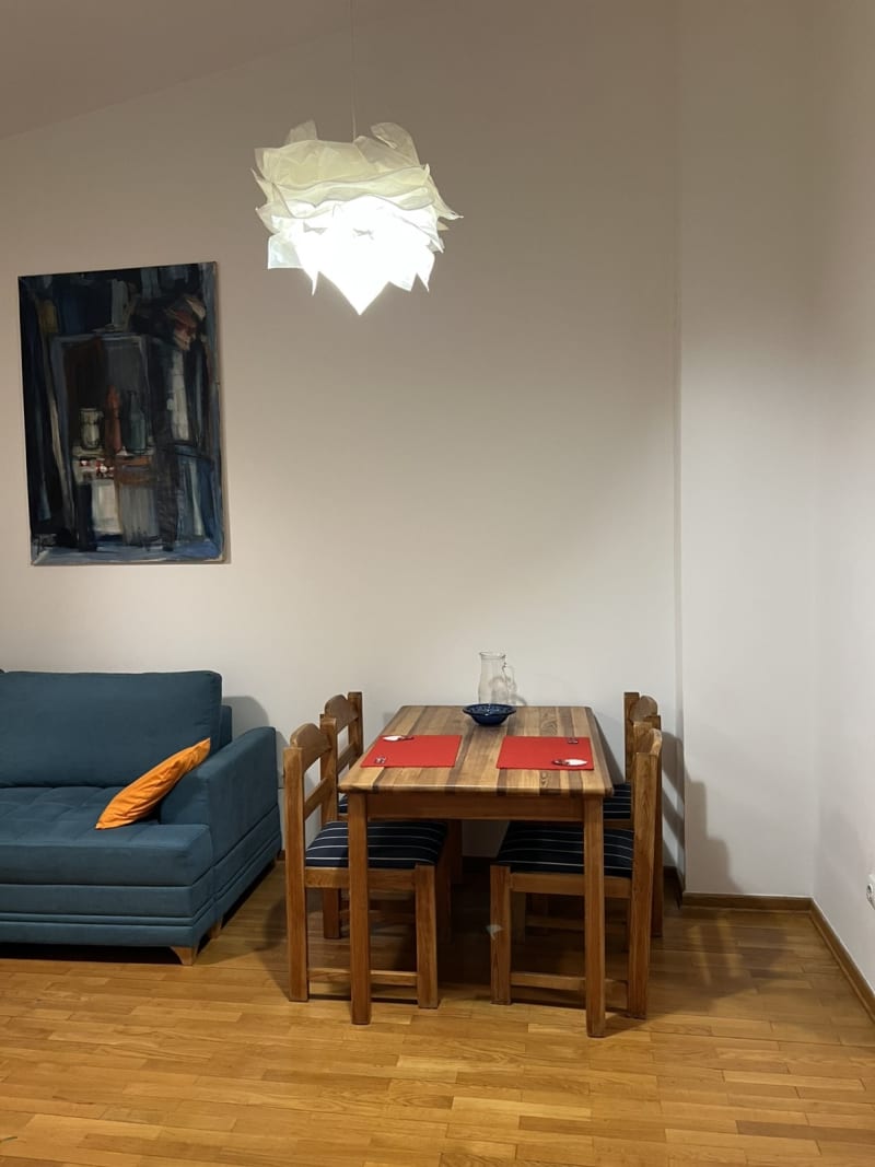 Dvosoban stan kod Crvenog krsta - slika 2