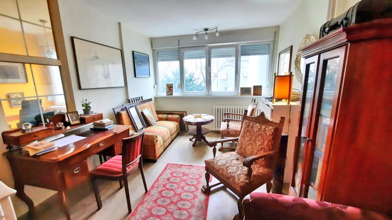 Dvosoban stan na Crvenom krstu - slika 1