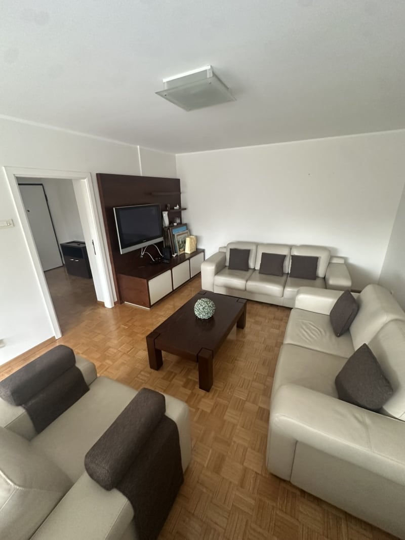 Dvosoban stan u Bulevaru Zorana Djindjica, Blok 3 - slika 2