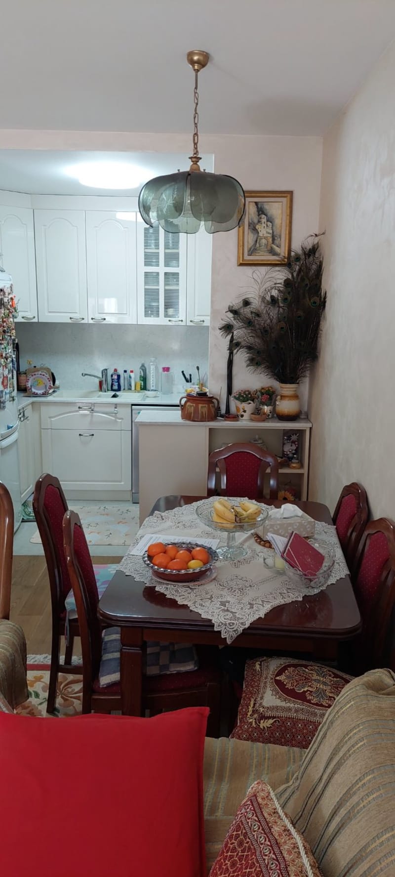 Prodaja dvosobnog uknjiženog stana na Lekinom Brdu - slika 1