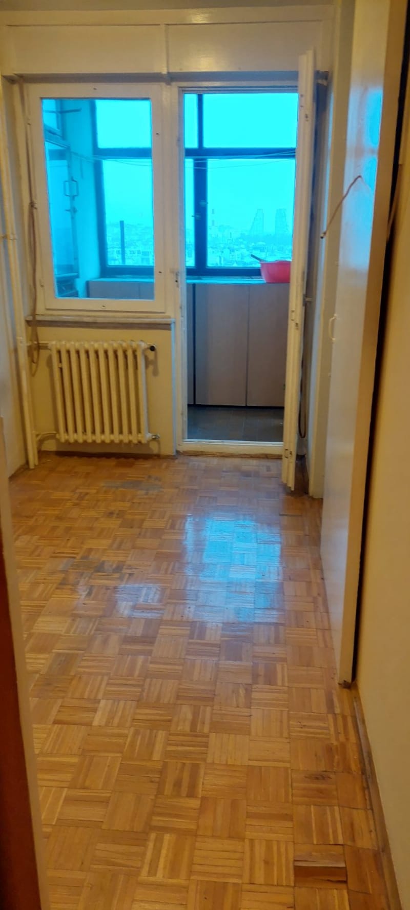 Prodaja uknjiženog stana na Vračaru - slika 1