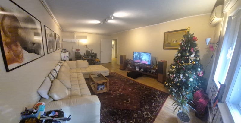 Renoviran stan na Vracaru -Hadzi Djerina,  sa parkingom za stanare - slika 2