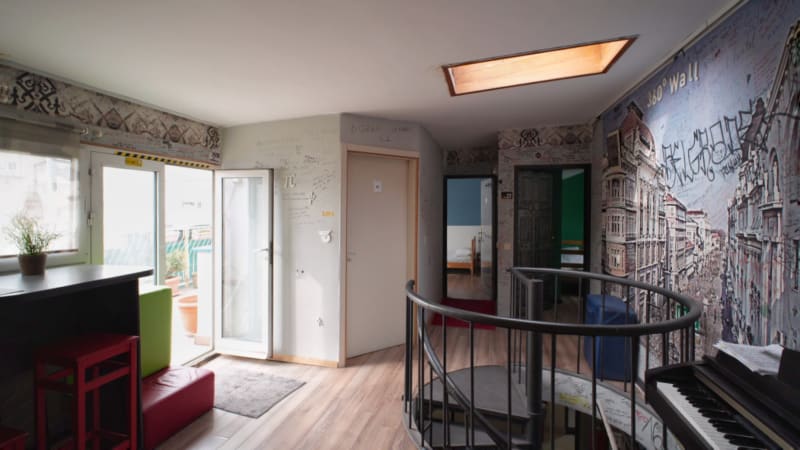 Odličan duplex u ulici Kneza Mihaila - slika 1