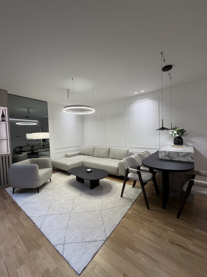 Izdaje se trosoban stan sa garazom, na Vozdovcu, opremljen I useljiv odmah - slika 2