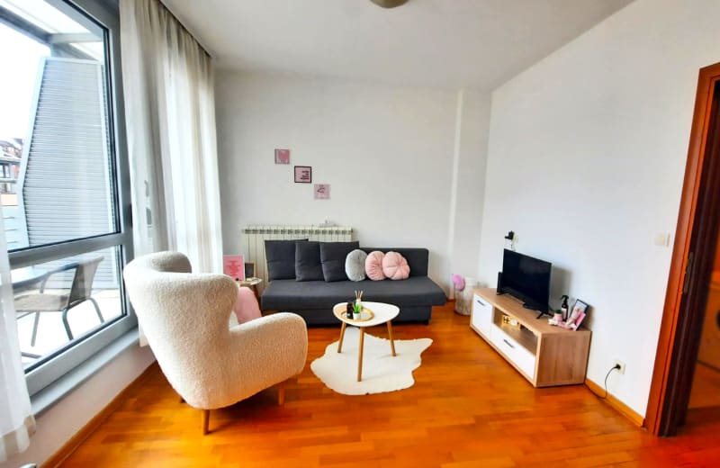 Garsonjera u kompleksu Alfa City - slika 2