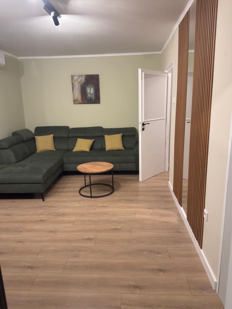 Lux renoviran dvosoban stan-Ustanicka Konjarnik - slika 2