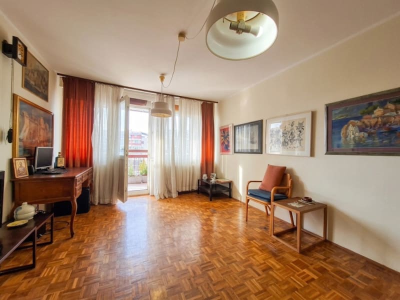 Savski kej uknjižen dvosoban stan u Bl.70a - slika 2