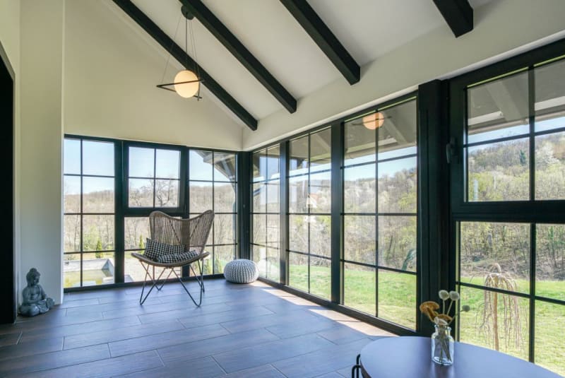 Avala, Parcani kuca sa bazenom na 68ari placa - slika 2