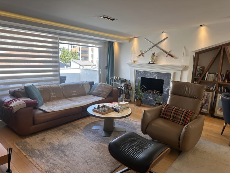 Lux 3.0 stan na Vracaru-Crveni krst - slika 1