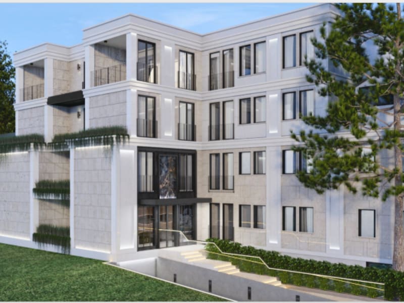 Prodajemo petosoban stan, Dedinje, 237m² - slika 1