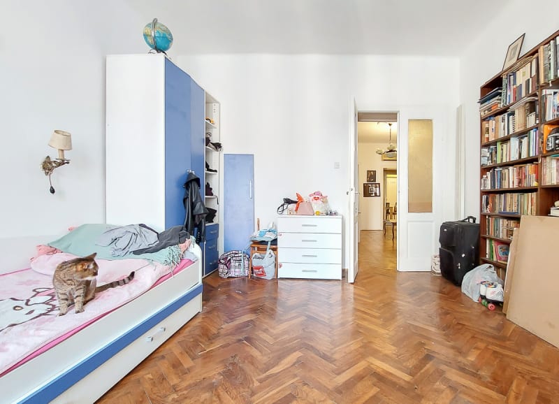 Prodajemo četvoroiposoban stan, Atelje 212, 104m² - slika 2